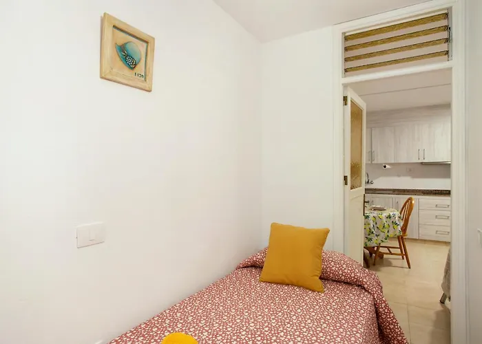 דירה Danoe 2 Mogán